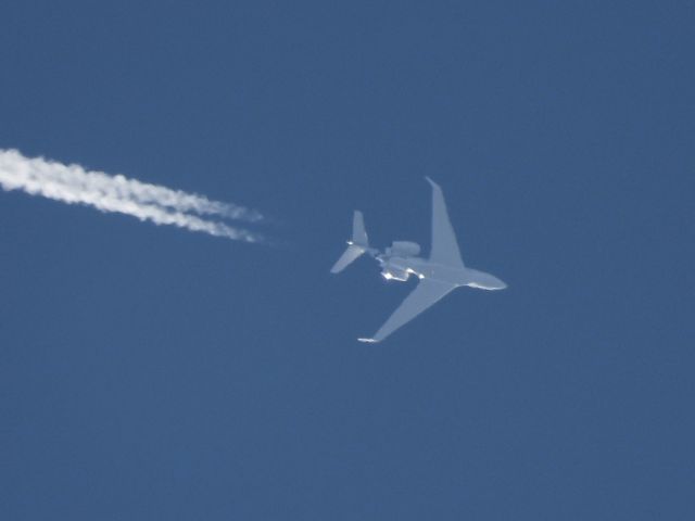 GULFSTREAM AEROSPACE G-7 Gulfstream G600 (N600GS)