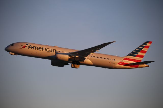 Boeing 787-9 Dreamliner (N825AA)