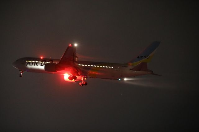 BOEING 767-300 (JA01HD) - December 4th 2019:HKD-HND.