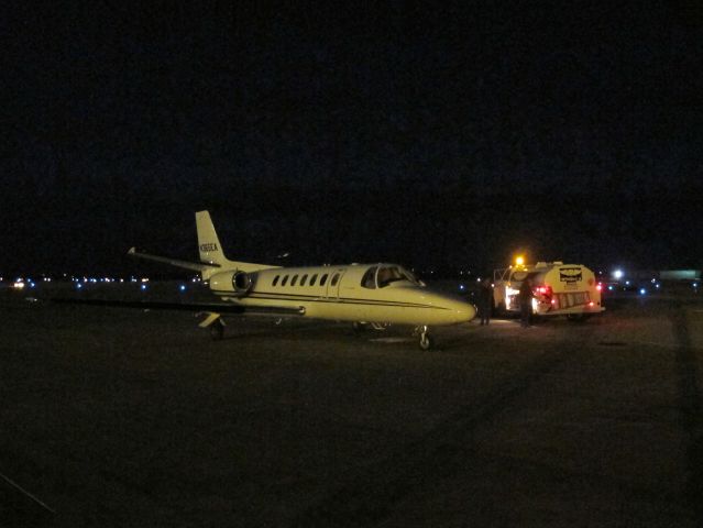 Cessna Citation V (N365EA)