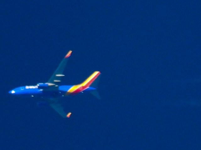 Boeing 737-700 (N447WN) - SWA6156br /DAL-ORDbr /06/06/22