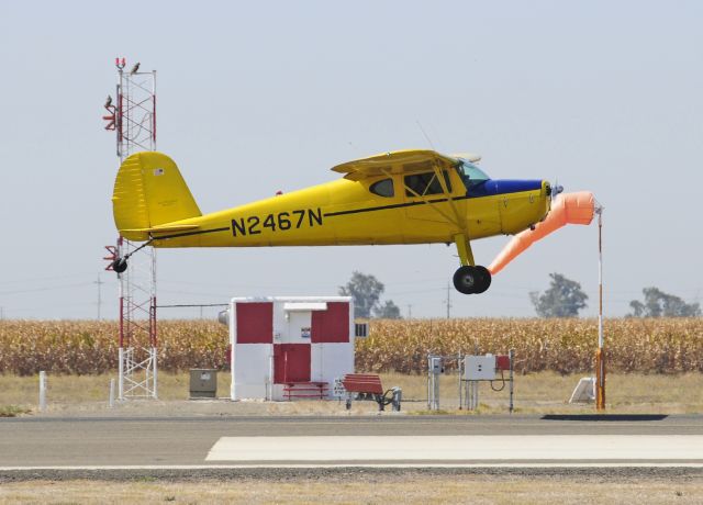 Cessna 140 (N2467N)