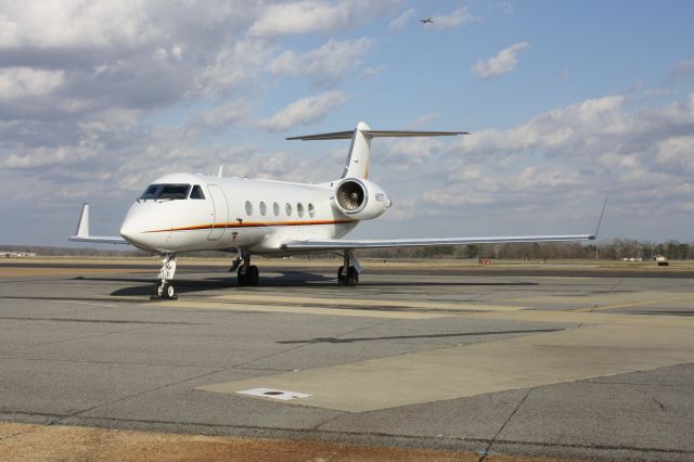 Gulfstream Aerospace Gulfstream IV (N857ST)