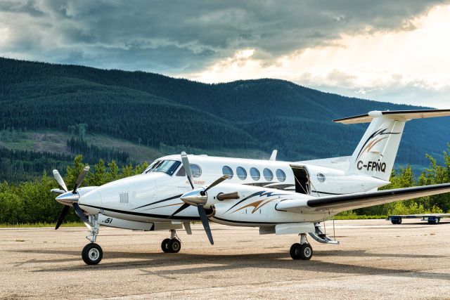 Beechcraft Super King Air 200 (BXH151)