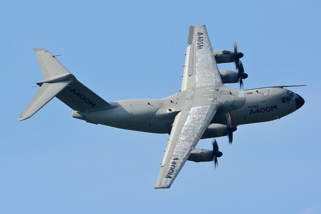 EC402 — - Airbus A400M