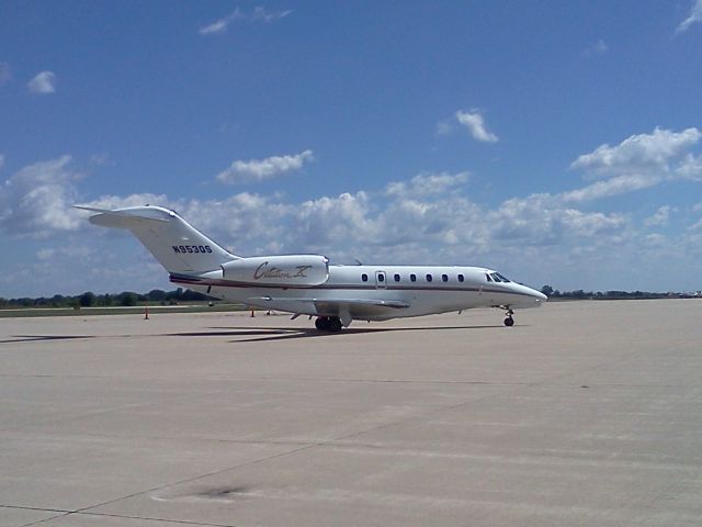 Cessna Citation X (N953QS)