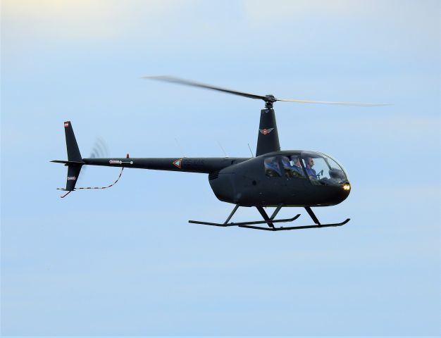 Robinson R-44 (OE-XAS) - EPLB