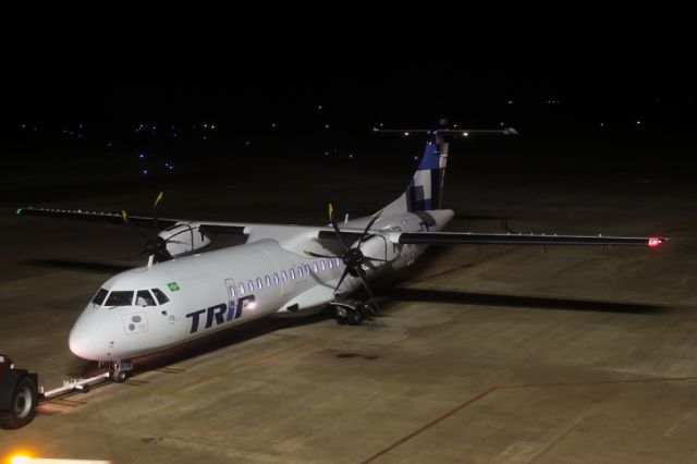 ATR ATR-72 (PP-PTR)