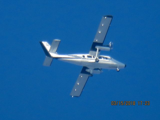 De Havilland Canada Twin Otter (N94AR)