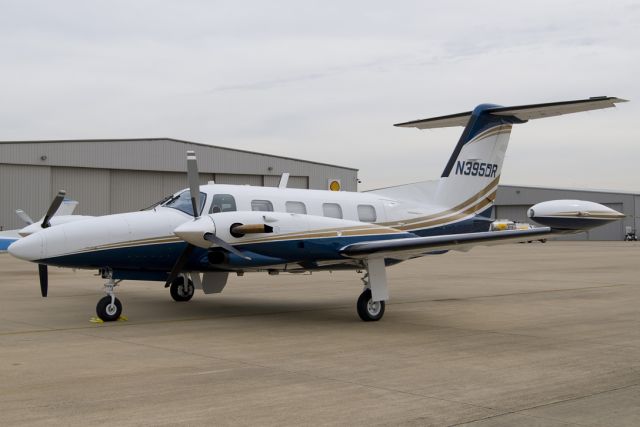 Piper Cheyenne 3 (N395DR)