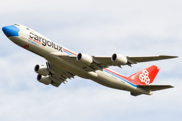 BOEING 747-8 (LX-VCF)