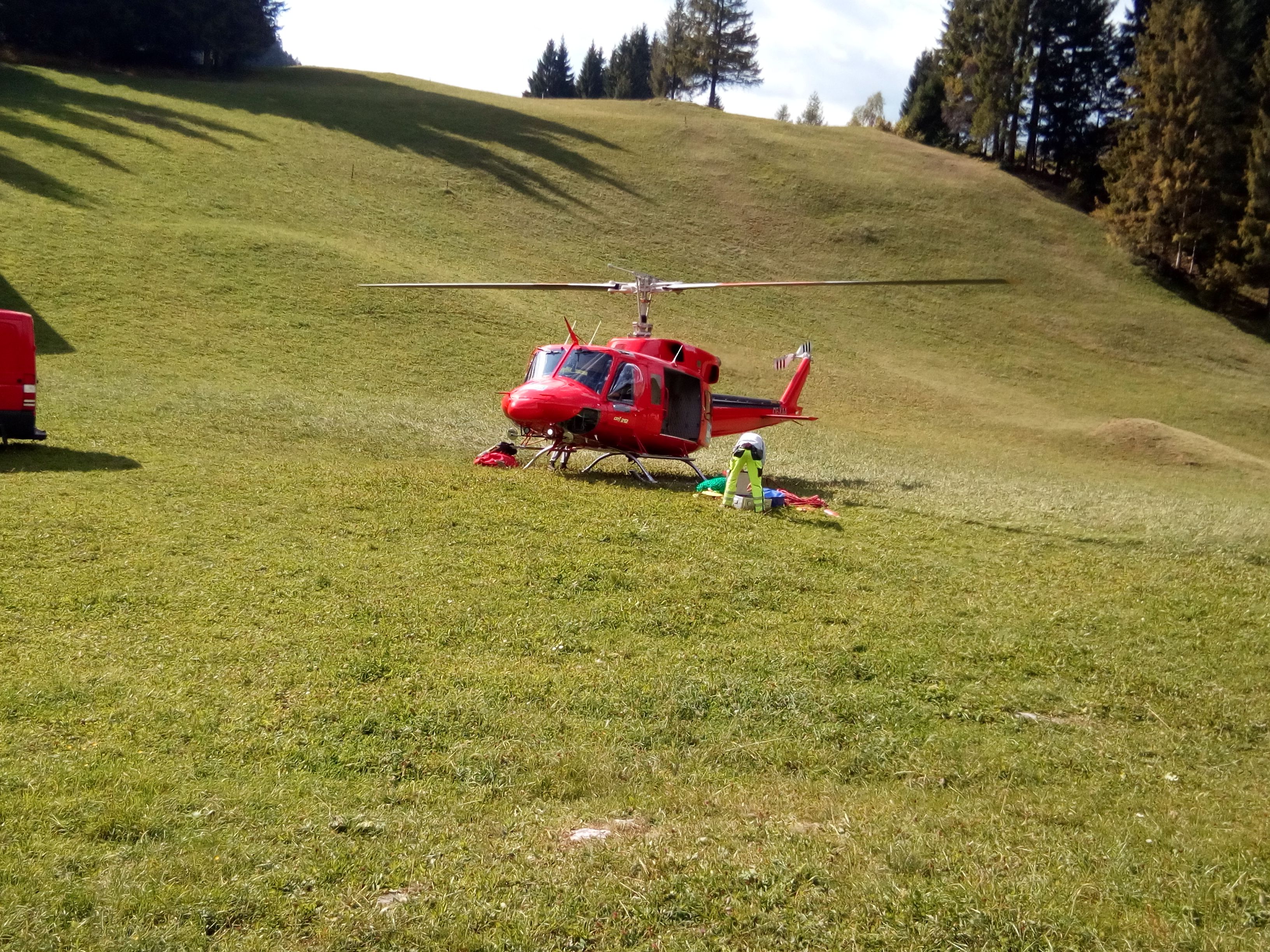 OE-XAA — - Val Noana Trentino Altoadige