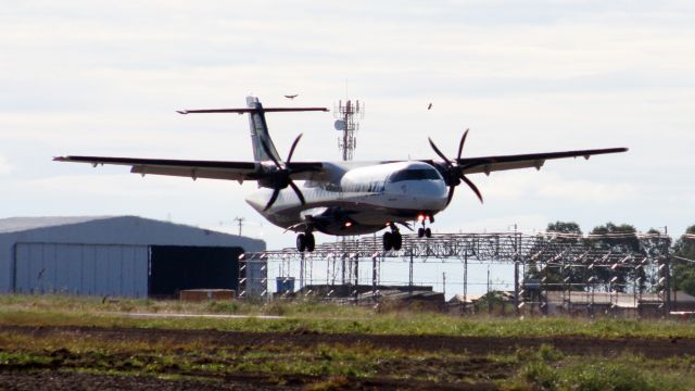 ATR ATR-72 (PR-AQE)