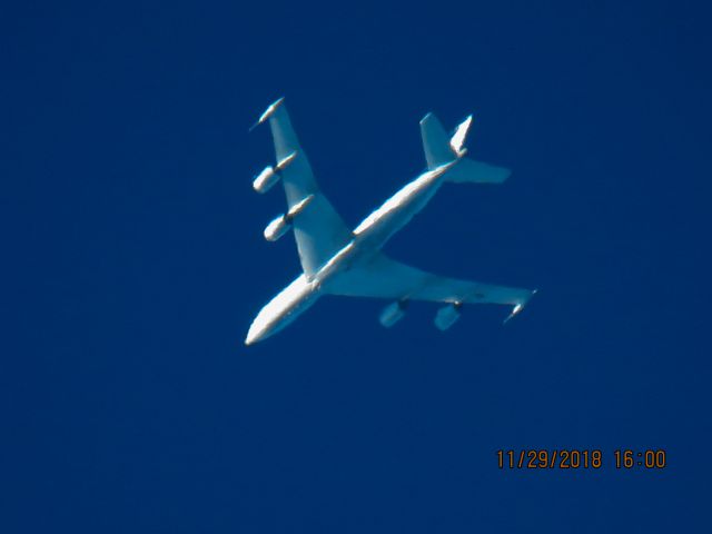 Boeing E-6 Mercury (16-2783)