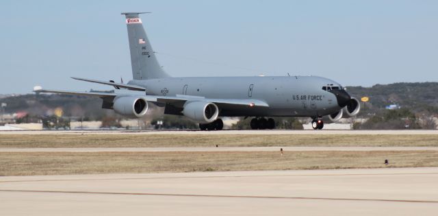 Boeing KC-135A Stratotanker —