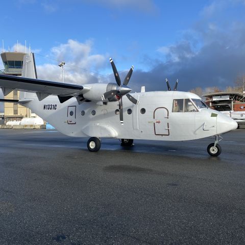 NURTANIO Aviocar (N1331C)