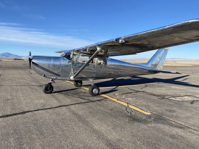 Cessna 175 Skylark (N8020T)