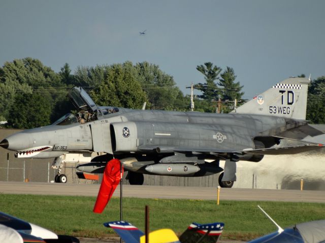 McDonnell Douglas F-4 Phantom 2 (73-1670)