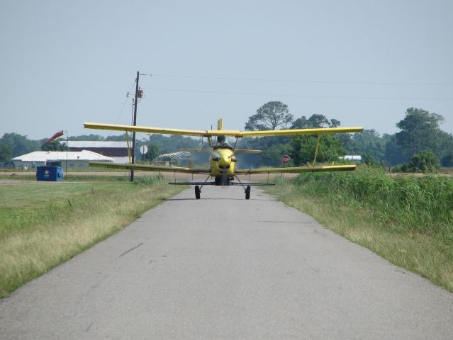 N6777K — - Grumman G-164B Ag Cat