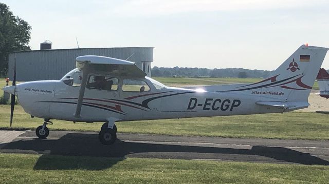 D-ECGP —
