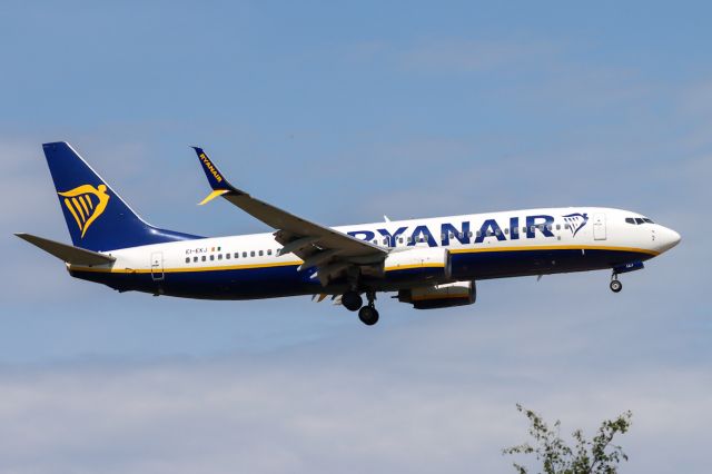 Boeing 737-800 (EI-EKJ) - FR1264 from Ibiza