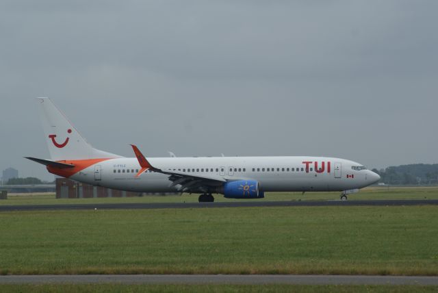 Boeing 737-800 (C-FYLC) - TUI Airlines B737-8BK cn33029, lse Sunwing Airline C-FYLC