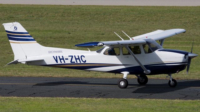 Cessna Skyhawk (VH-ZHC)