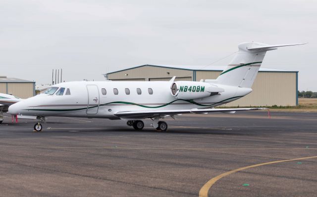 Cessna Citation III (N840BM)