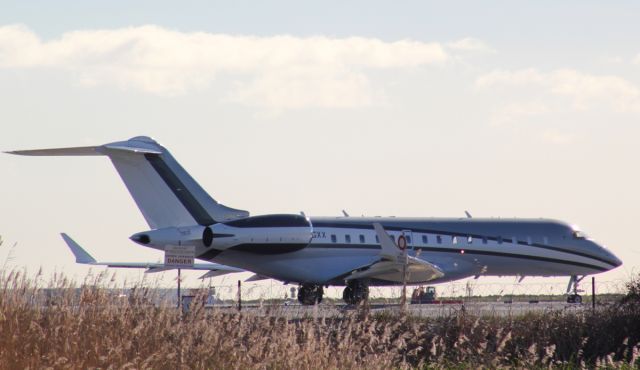 Bombardier Global Express (LX-GXX)