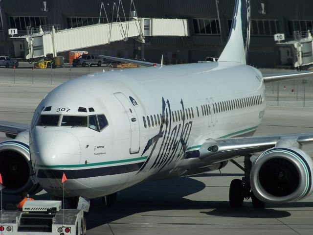 Boeing 737-900 (N307AS)