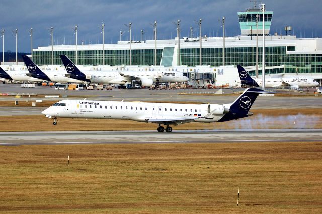 Canadair Regional Jet CRJ-900 (D-ACNP)