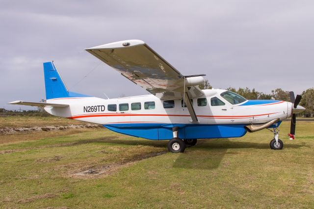 Cessna Caravan (N269TD)