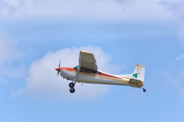 Cessna Skywagon (N888X)