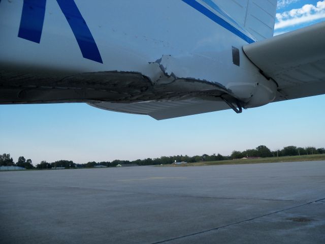 Piper Cherokee (N3969K)