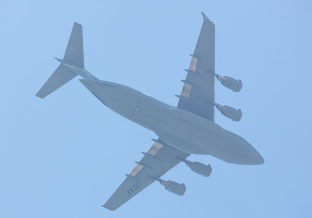 Boeing Globemaster III (05-5146)