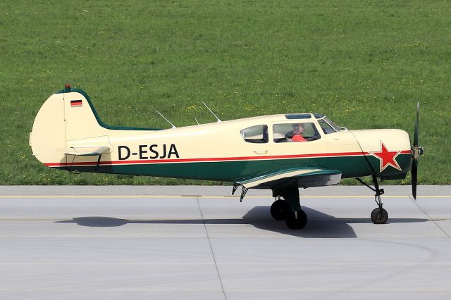 D-ESJA —