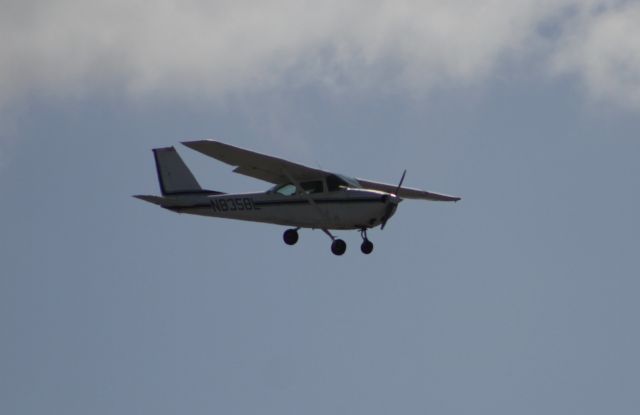 Cessna Skyhawk (N8358L)