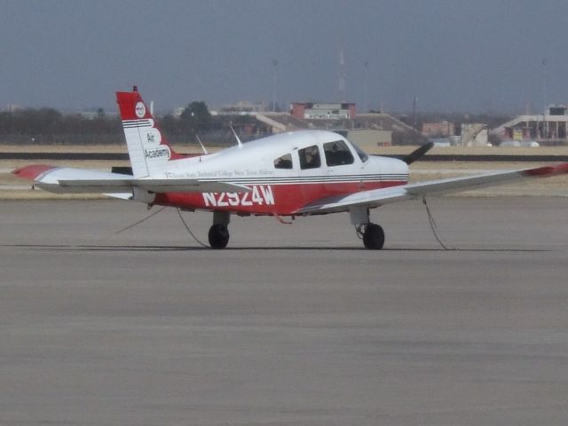 Beechcraft Sierra (N2524W)