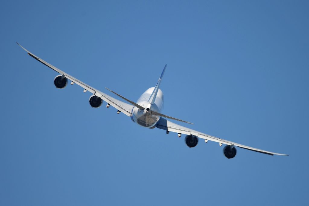 BOEING 747-8 (JA12KZ) - 10-08-20