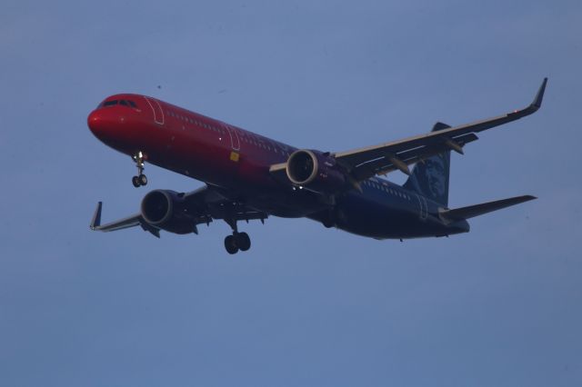 Airbus A321neo (N926VA)