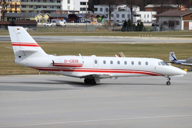 Cessna Citation Sovereign (D-CEIS)