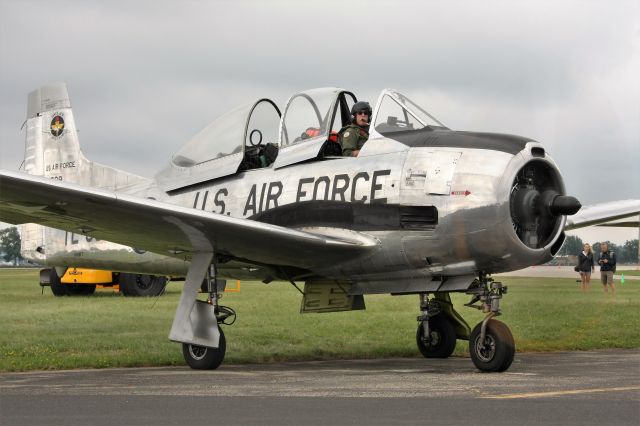 North American Trojan — - Oshkosh 2016