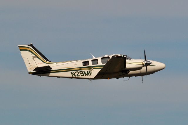 Beechcraft Baron (58) (N29MF)