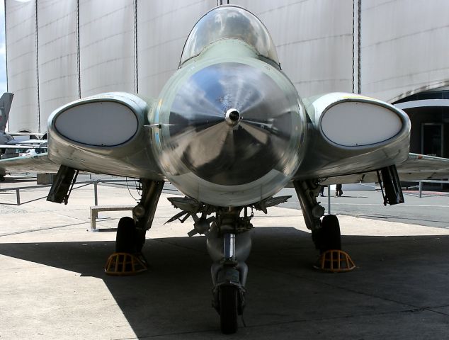 SAAB J-35 A Draken — - SAAB J-35 A Draken, Paris Le Bourget (LFPB-LBG) Air and Space Museum