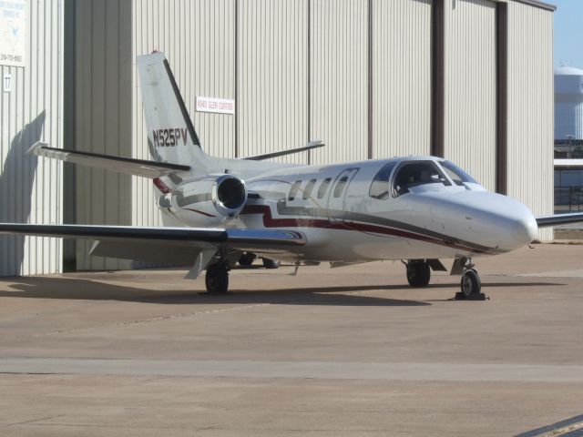 Cessna Citation 1SP (N525PV)