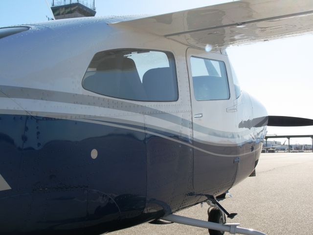 Cessna Centurion (N732CR)