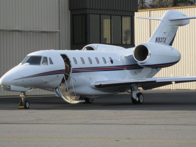 Cessna Citation X (N93TX)