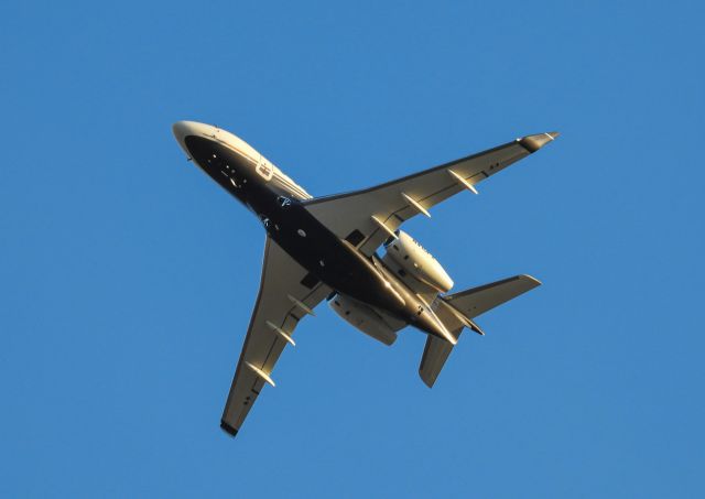 Embraer Legacy 450 (N410FX) - N410FX departing from runway 01, headed for KPBI (2h 48m Flight Time)