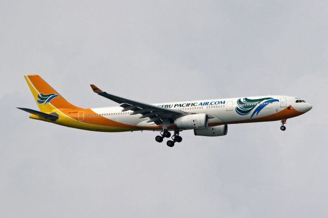 Airbus A330-300 (RP-C3345)