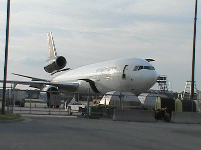 Boeing MD-11 (N286UP)